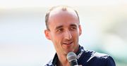 Robert Kubica pojedzie w Grand Prix Włoch. "Monza to zupełnie inny tor"