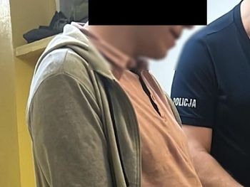 Lublin: Ukradł kosmetyki i ugryzł ochroniarza. Miał też narkotyki
