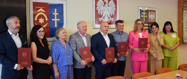 Środki z PFRON trafiły do Powiatu Ostrowieckiego