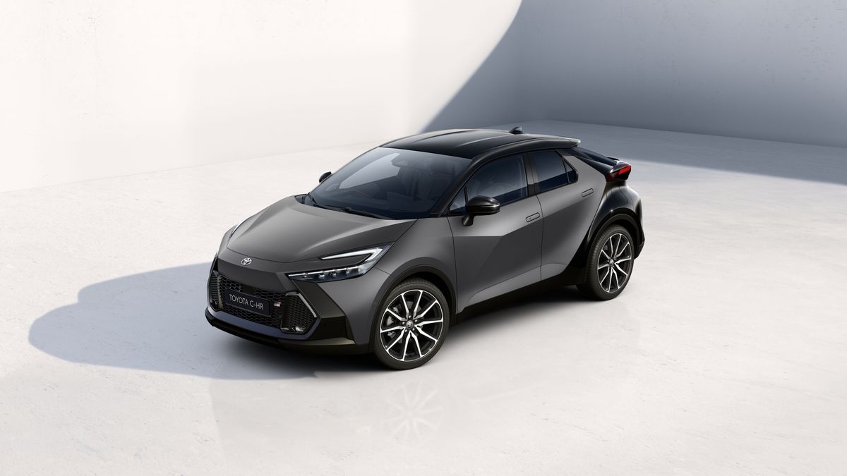 Toyota ma nowe sposoby na sfinansowanie auta