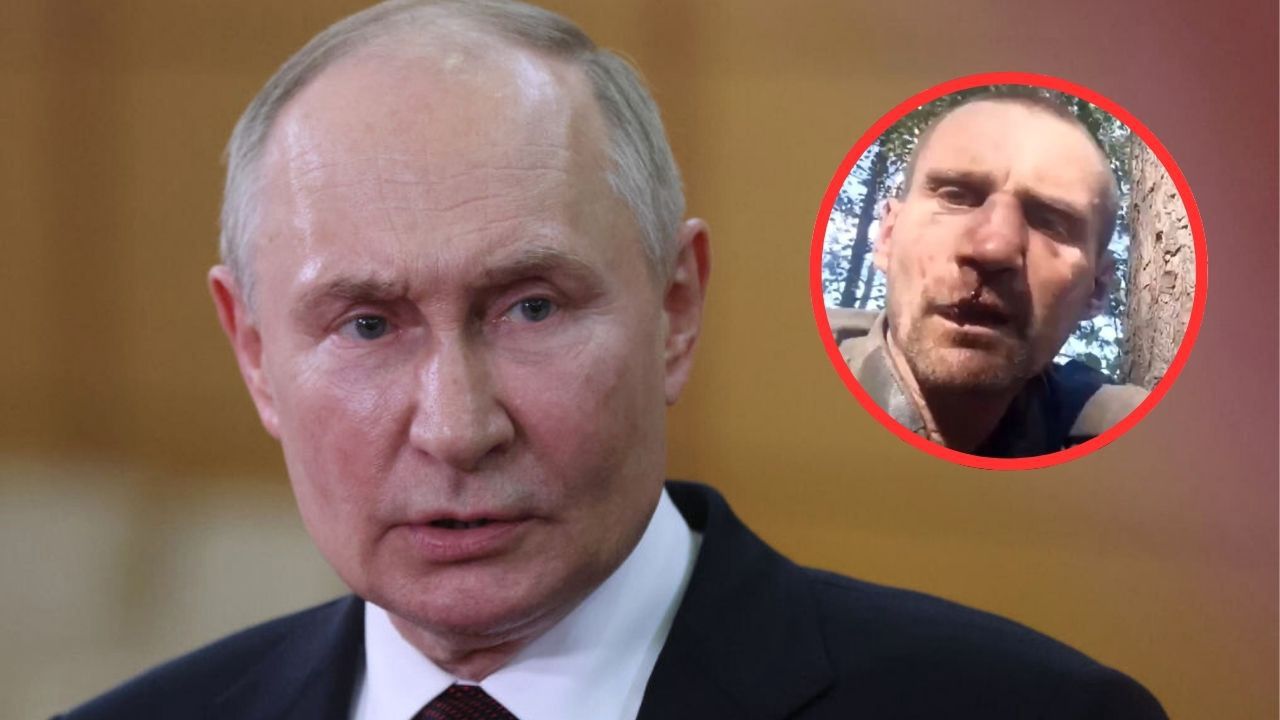 Żołnierz apeluje do samego Putina. Ten rozkaz go po prostu przeraził