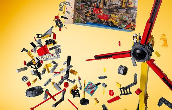 "Zielone Inspiracje" od Lego mają uczyć proekologicznych aktywności (wideo)