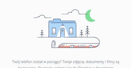 Dropbox trzymał pliki nawet po ich usunięciu