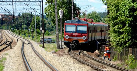 Koronawirus w Polsce. Jechałeś tym pociągiem? Sanepid szuka pasażerów