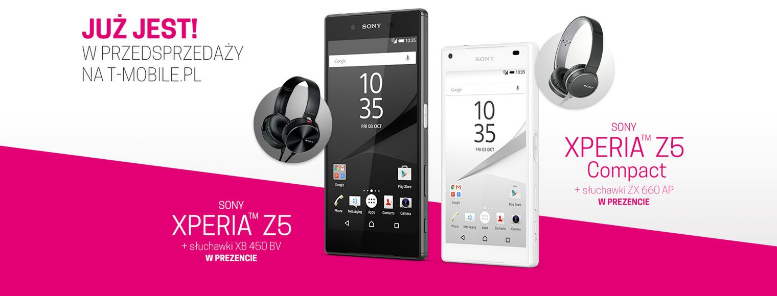 #wSkrócie: BlackBerry Venice z Androidem na wideo, Xperia Z5 i Z5 Compact w Polsce oraz nazwy nowych Nexusów 4