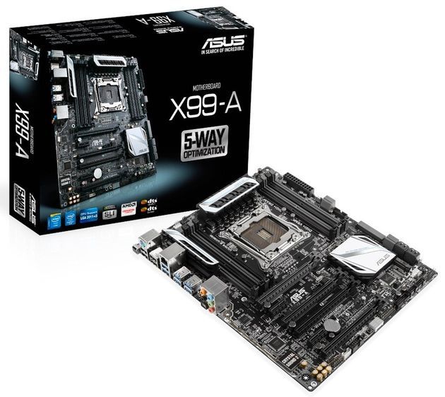 ASUS X99-A płyta główna