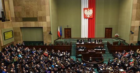 Sejm. Harmonogram obrad 20 grudnia. Jaki jest porządek dzienny posiedzenia?
