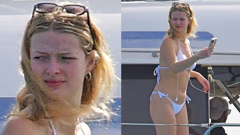 Gwyneth Paltrow na wakacjach z rodziną