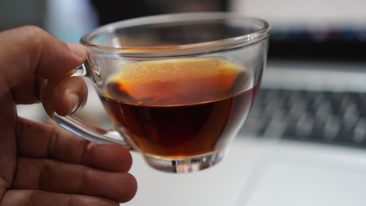 Kawa ma więcej antyoksydantów niż sok z pomarańczy