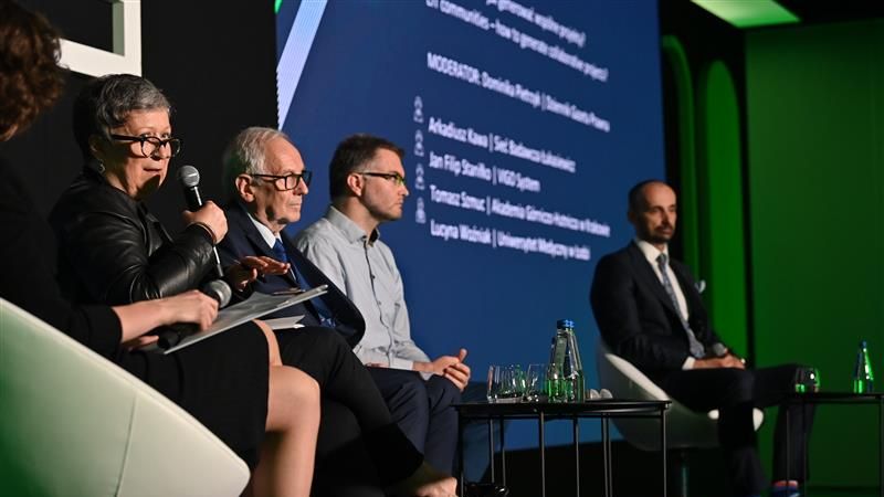 Innovatorium Łukasiewicza. 