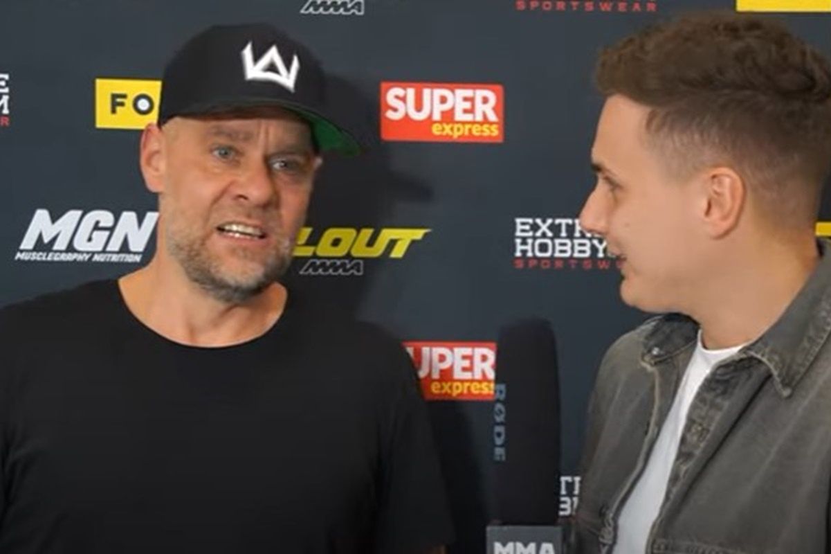 Takich pieniędzy jeszcze nie było. Tede zdradził, ile miał dostać za walkę