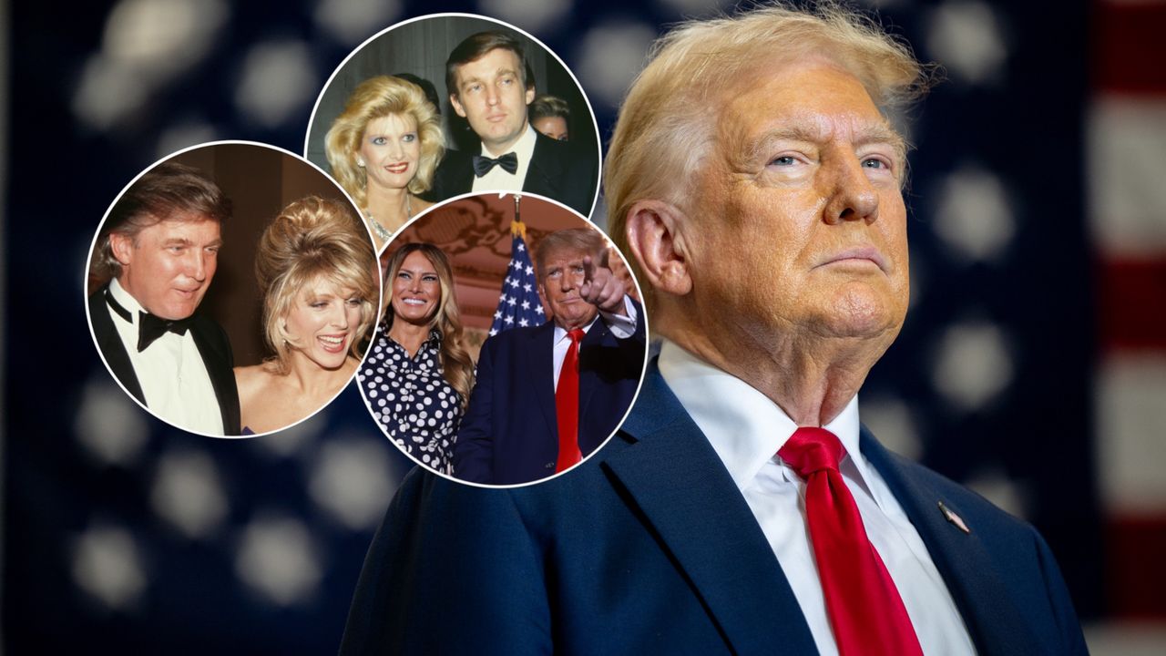 Donald Trump nie był wiernym mężem. Romans z aktorką kosztował go miliony dolarów