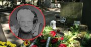 Dwa lata temu odszedł lektor-legenda. Byliśmy na grobie Tomasza Knapika