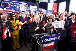 Kaczyński narzeka na Tuska. "Bezczelnie przejął hasło"