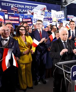 Kaczyński narzeka na Tuska. "Bezczelnie przejął hasło"