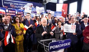 Kaczyński narzeka na Tuska. "Bezczelnie przejął hasło"