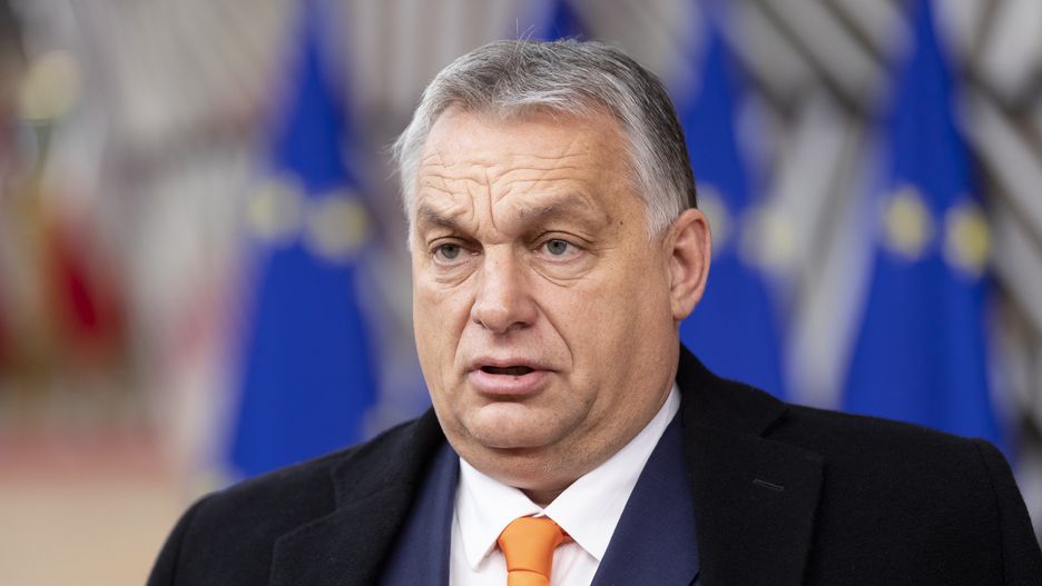 European Union Council Summit
BRUSSELS, BELGIUM - DECEMBER 10: Hungarian Prime Minister Viktor Mihaly Orban arrives for the first day of an EU Summit in the Europa, the European Union Council headquarter on December 10, 2020, in Brussels, Belgium. EU leaders to finalise concessions to Poland and Hungary on Thursday on rule of law conditionality to unblock MFF and Recovery Plan. (Photo by Thierry Monasse/Getty Images)
Thierry Monasse
summit, viktor orbán, virus organism