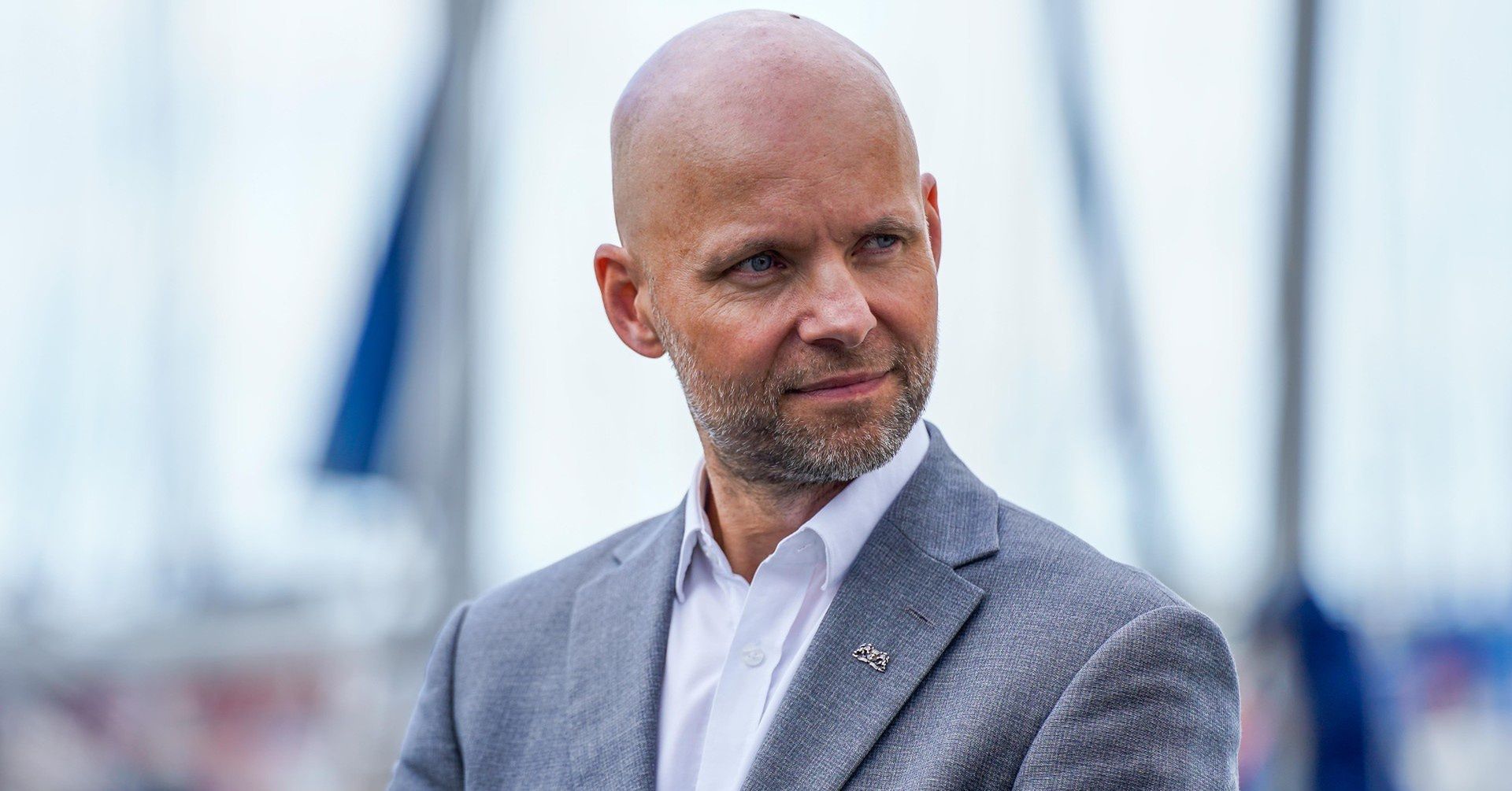 Jeśli spojrzymy na dane, którym portom przyrastają wolumeny przeładunków w Europie, to Baltic Hub jest lśniącym diamentem wśród portów europejskich - mówi Alan Aleksandrowicz, wiceprezes Portu Gdańsk, fot. J. Steinborn/Dziennik Bałtycki/Polska Press

