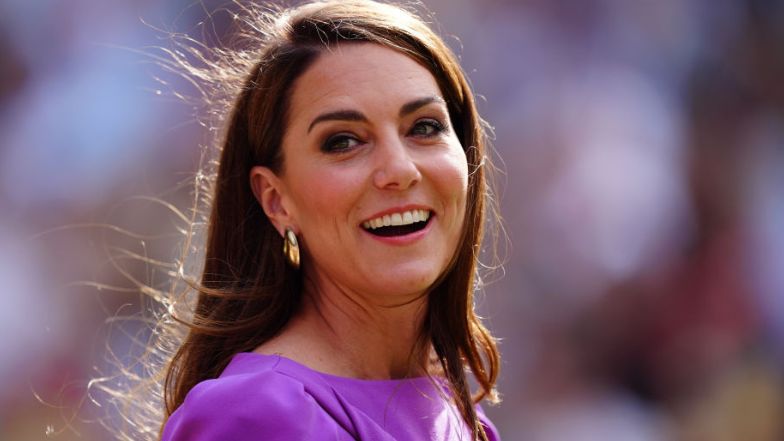 Przyjaciółka księżnej Kate pokazała jej zdjęcie z młodości