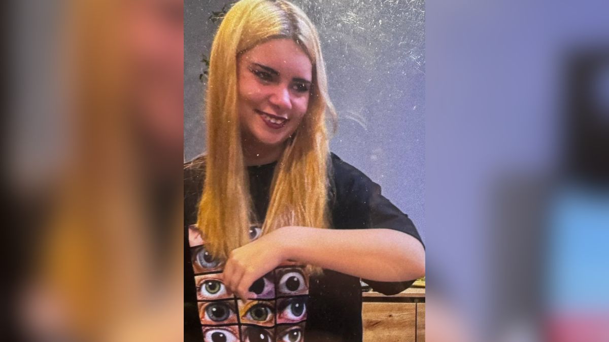 Policja poszukuje Zuzi.