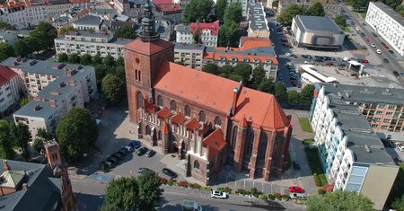 Słupsk: 8 marca 1945 r. Dzień później centrum miasta było morzem ruin. Dlaczego?