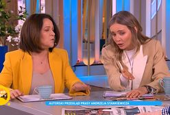 Spięcie w "Dzień Dobry TVN". Drzyzga nie gryzła się w język