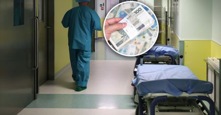 Milionerzy na kontraktach w szpitalach. Lekarze wskazują winnego