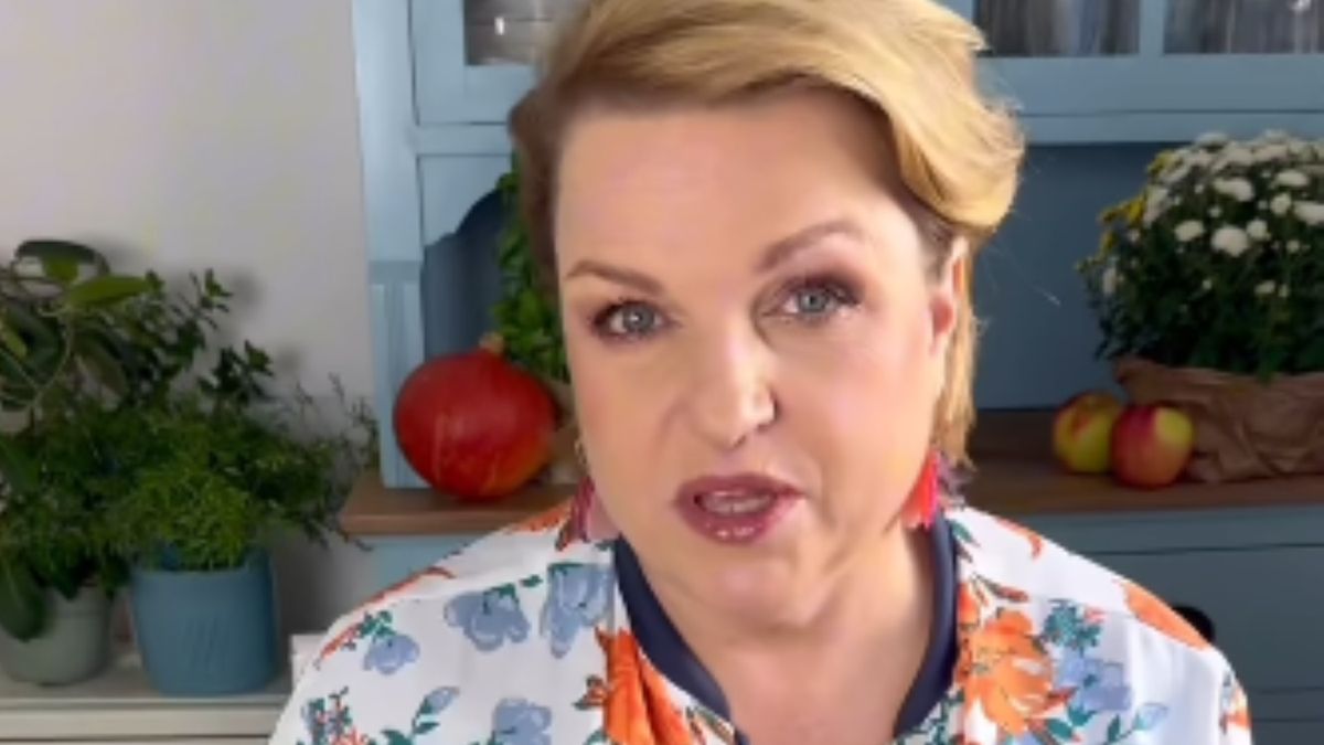 Bosacka rozprawia się z dyskontowymi kitami