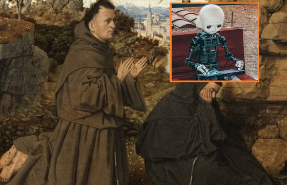 AI napisze historię sztuki na nowo? Podważa autorstwo obrazów sprzed 600 lat