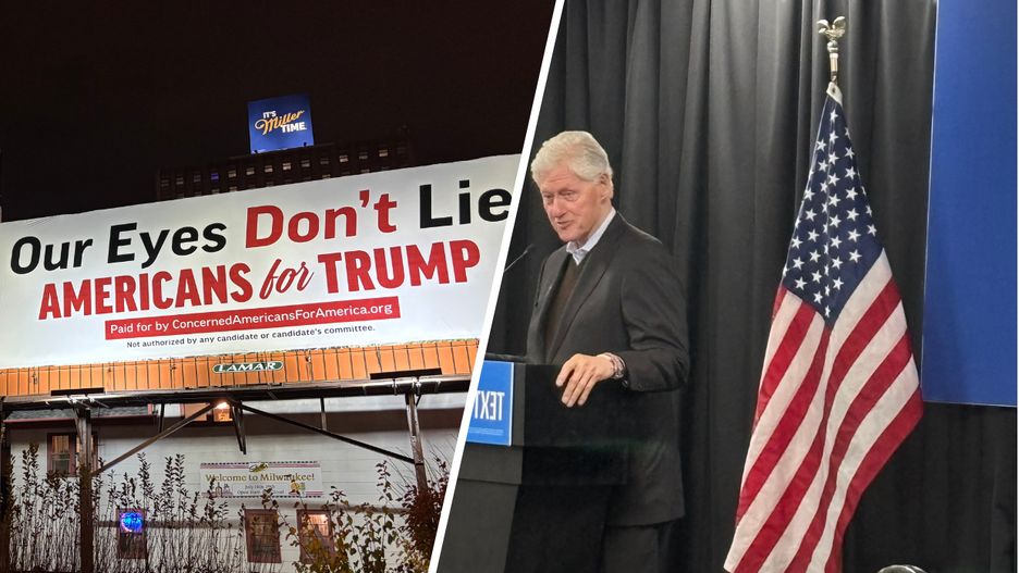 Walka o Wisconsin wchodzi w decydującą fazę