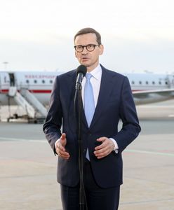 Premier przed wylotem do Brukseli: Dość oświadczeń o wsparciu Ukrainy. Czas działać