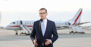 Premier przed wylotem do Brukseli: Dość oświadczeń o wsparciu Ukrainy. Czas działać