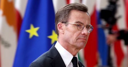 Szwedzki premier ws. statku Yi Peng 3: Takie jest nasze życzenie