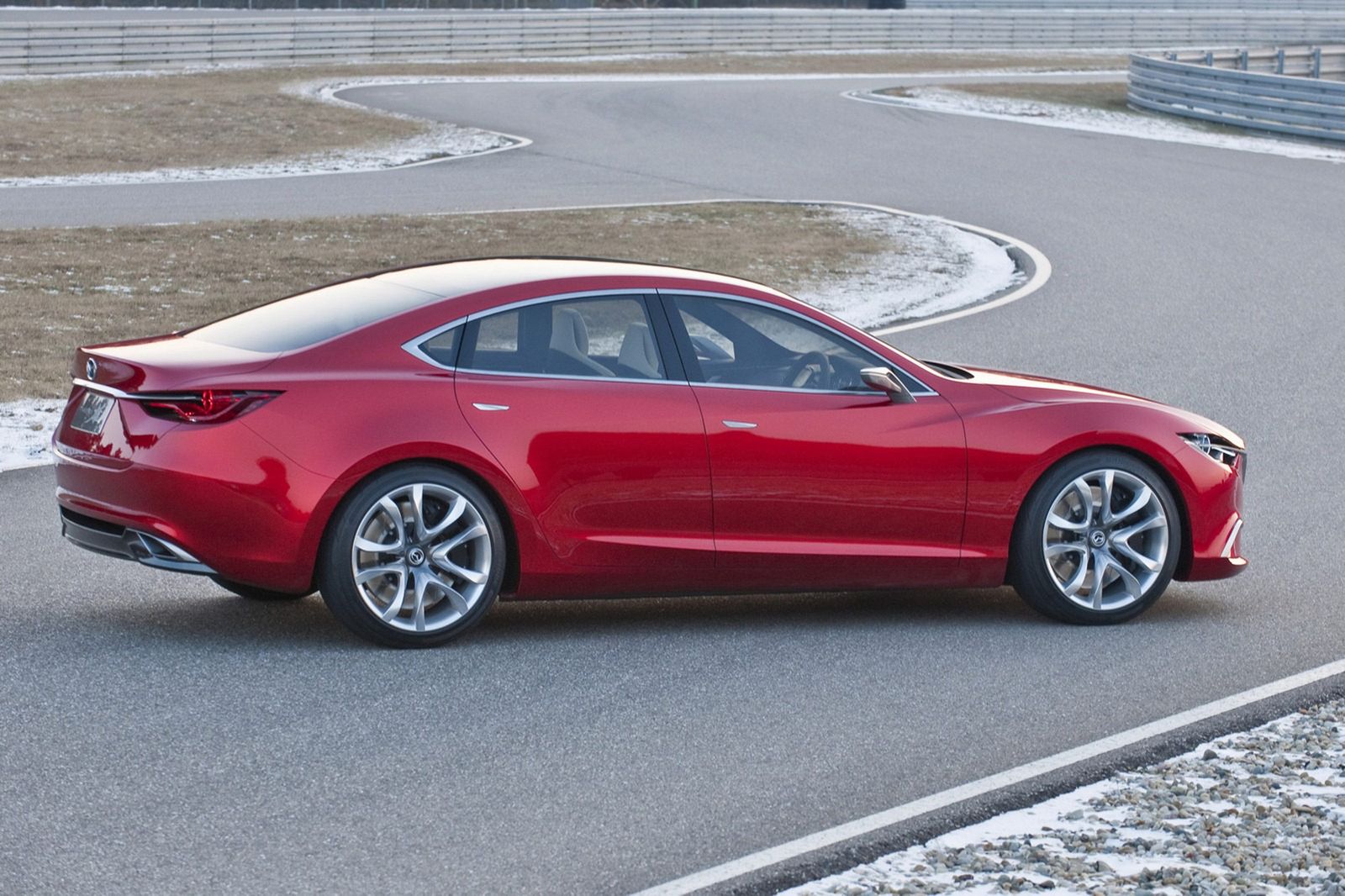 Mazda Takeri Concept
