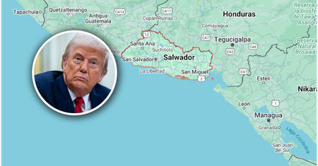 Trump organizuje masowe deportacje do Salwadoru. Eksperci mówią wprost