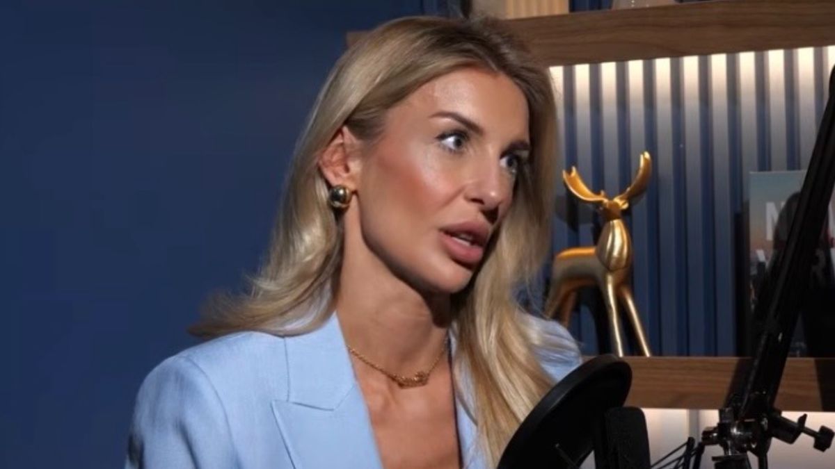 Anna Kolasińska-Szemraj o pracy dla szejka
