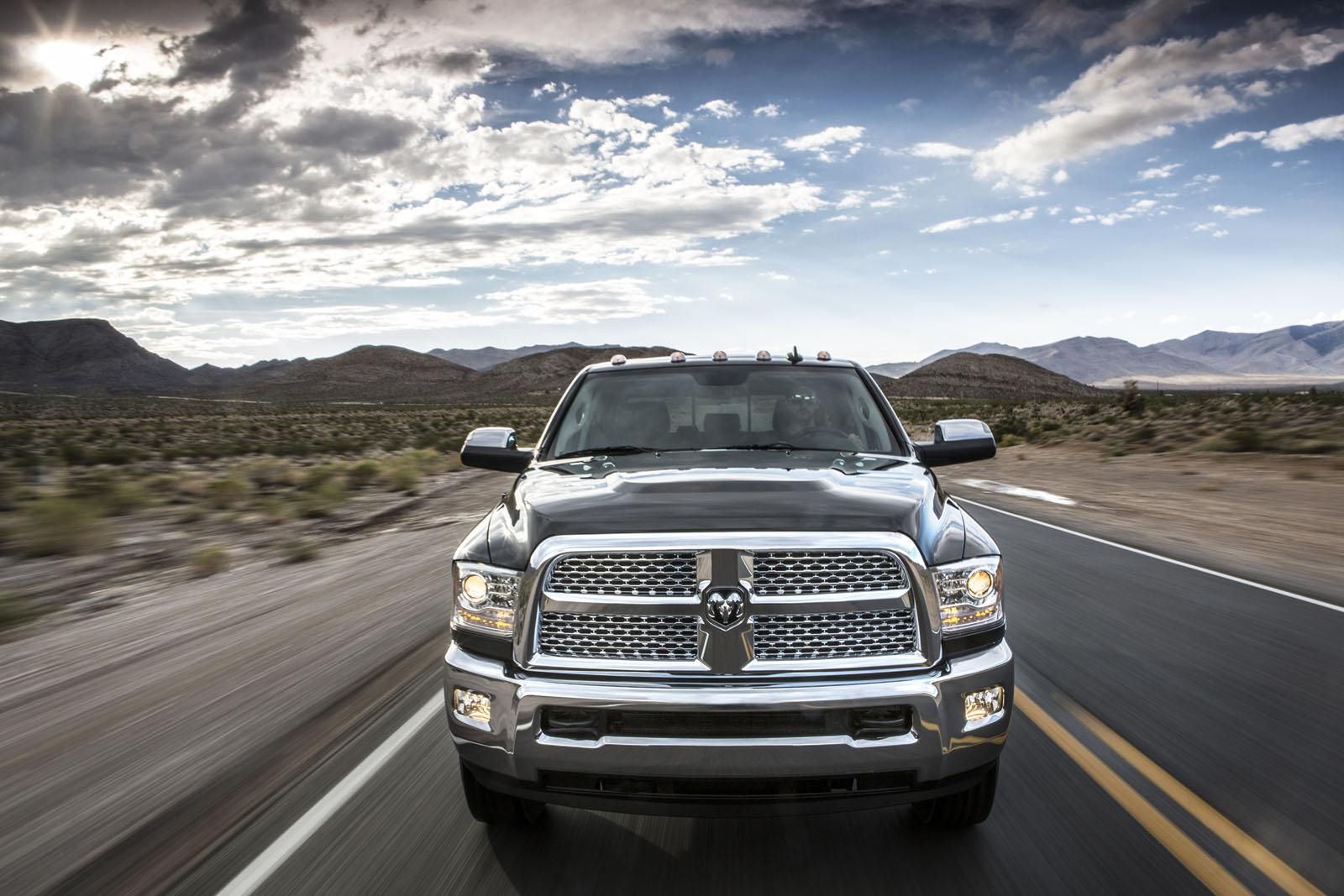 2013 Ram 2500/3500