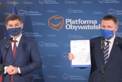 Taśmy Daniela Obajtka. PO składa zawiadomienie do prokuratury. Mamy komentarz