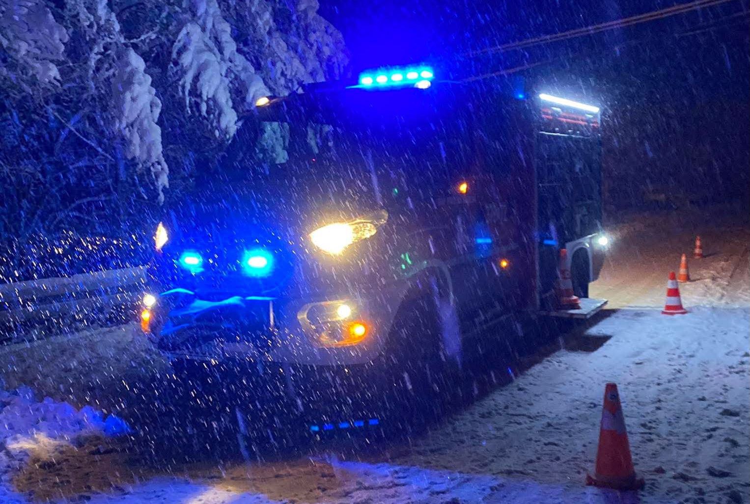 wiadomości,aktualności,WP Wiadomości Tragiczny wypadek w Porębie Radlnej. Jedna osoba zginęła