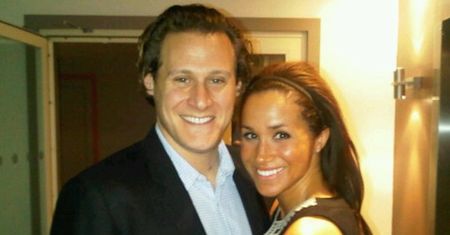 Meghan Markle przed laty BYŁA ŻONĄ Trevora Engelsona. Kim jest i jak dzisiaj wygląda były mąż ukochanej księcia Harry'ego? (FOTO)