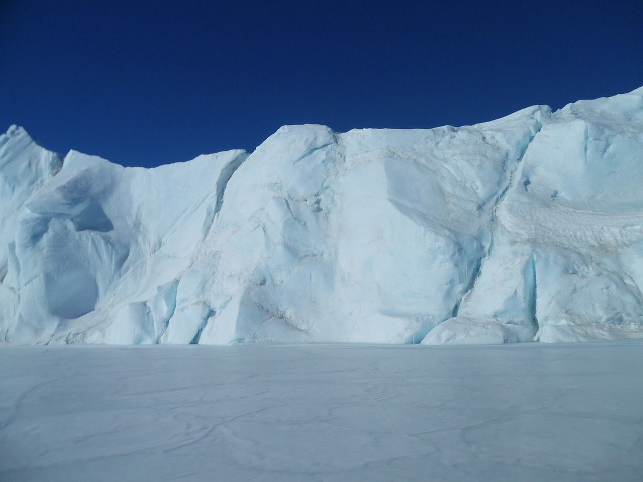 "Krajobraz zamrożony w czasie". Niezwykłe odkrycie na Antarktydzie
