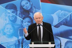 Włodzimierz Cimoszewicz wybuchnął śmiechem. Tak zareagował na cytat z Jarosława Kaczyńskiego