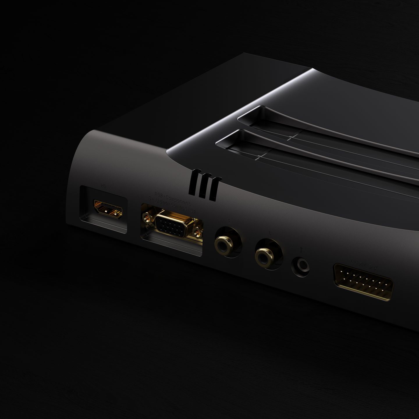 NES w wydaniu metalowym. Kultowy pierwowzór Pegazusa powraca jako Nt Mini Noir Edition 2