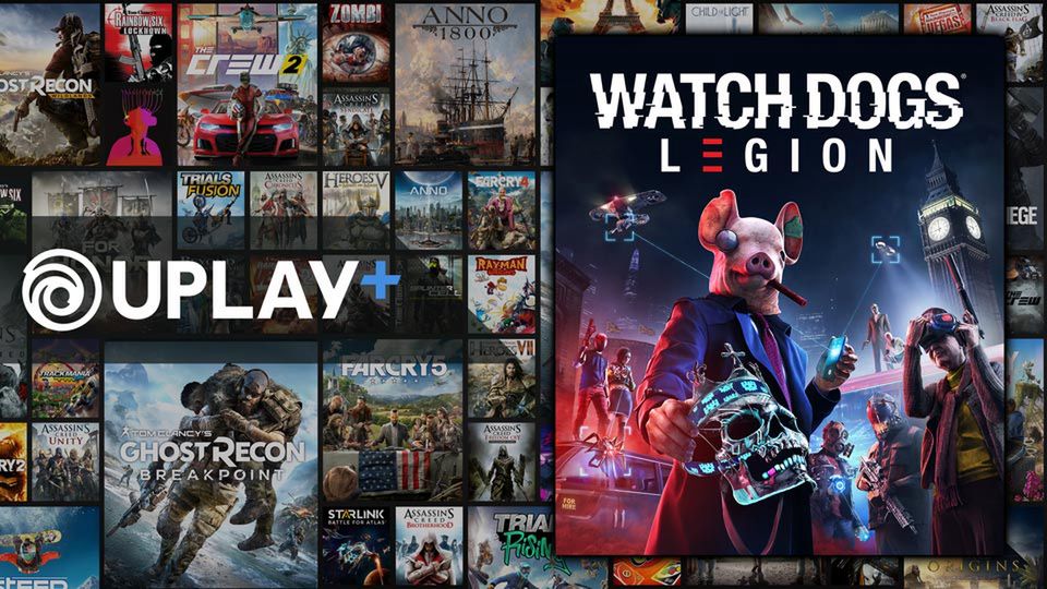 Nadchodzący Watch Dogs: Legion od Ubisoftu, fot. Ubisoft