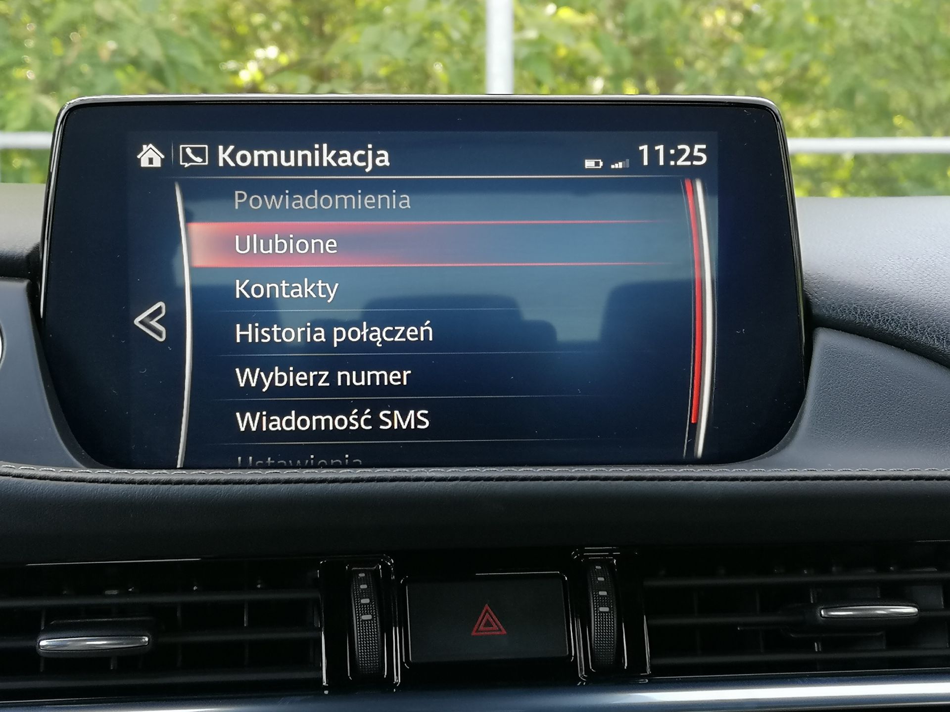 Mazda 6: Systemy bezpieczeństwa, kamera 360 stopni oraz zestaw audio BOSE 18