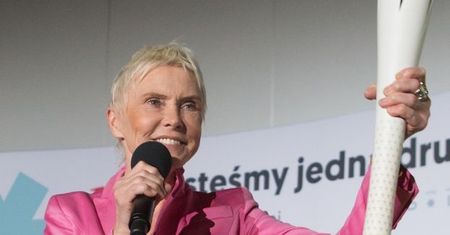 Córka Ewy Błaszczyk czuje się coraz lepiej! "Ola jest coraz bardziej obecna. Czuję to!"
