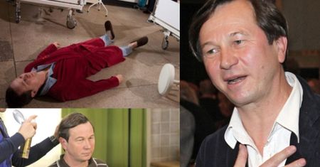 Rysiek wraca do "Klanu"? "Może jako brat bliźniak"