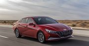 Nowy Hyundai Elantra zapowiadał się nieźle, ale wygląda dość kontrowersyjnie
