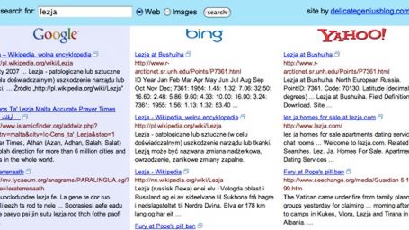 Która wyszukiwarka jest najlepsza dla Ciebie? 1