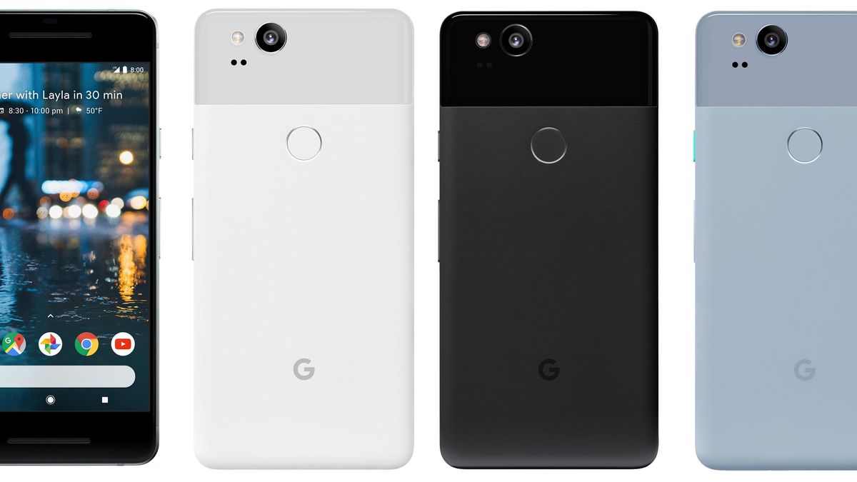 Google Pixel 2 i Pixel 2 XL - podsumowanie przecieków 1